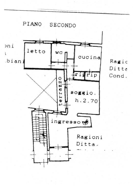 Via d'Azeglio Emilia 1