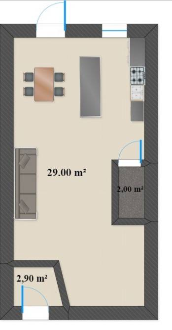 plan parterre