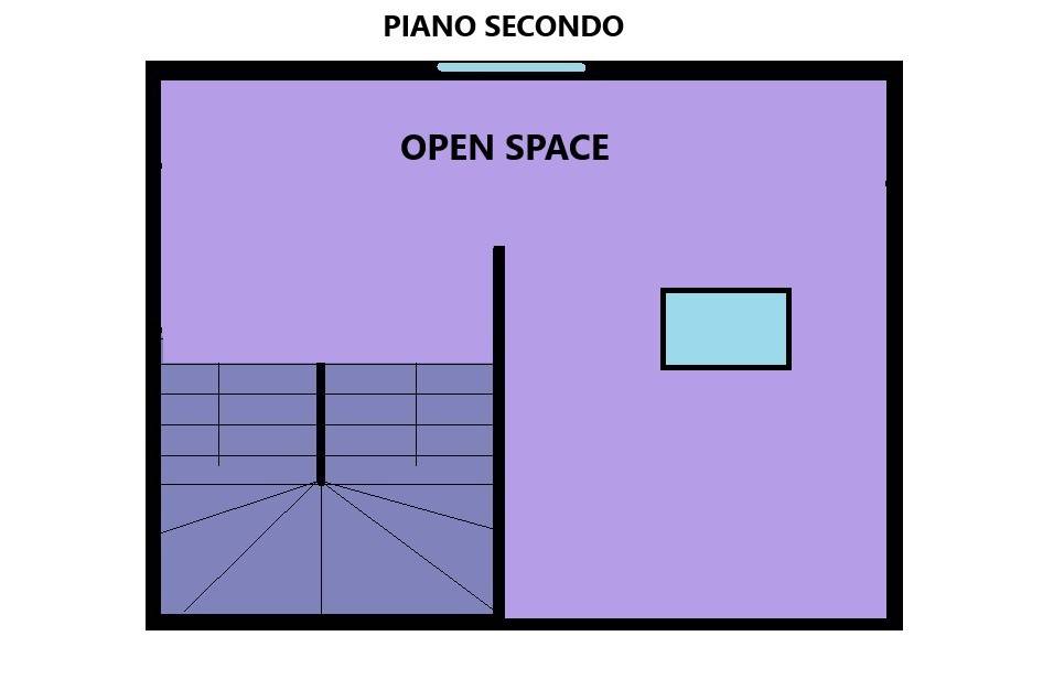 PLAN SECONDO PIANO