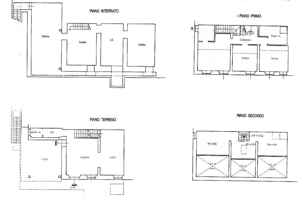 PLAN P1053 PER PUBB