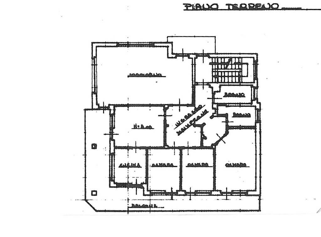 Piano Terreno ALPIGNANO