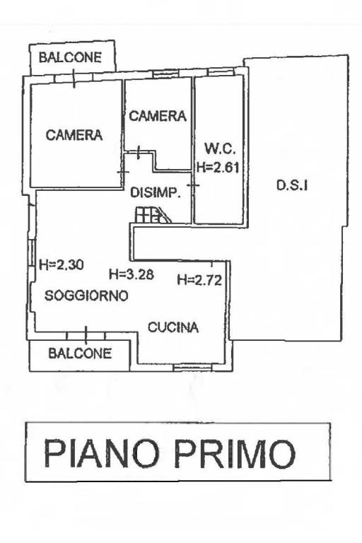 23 - PLAN P. PRIMO