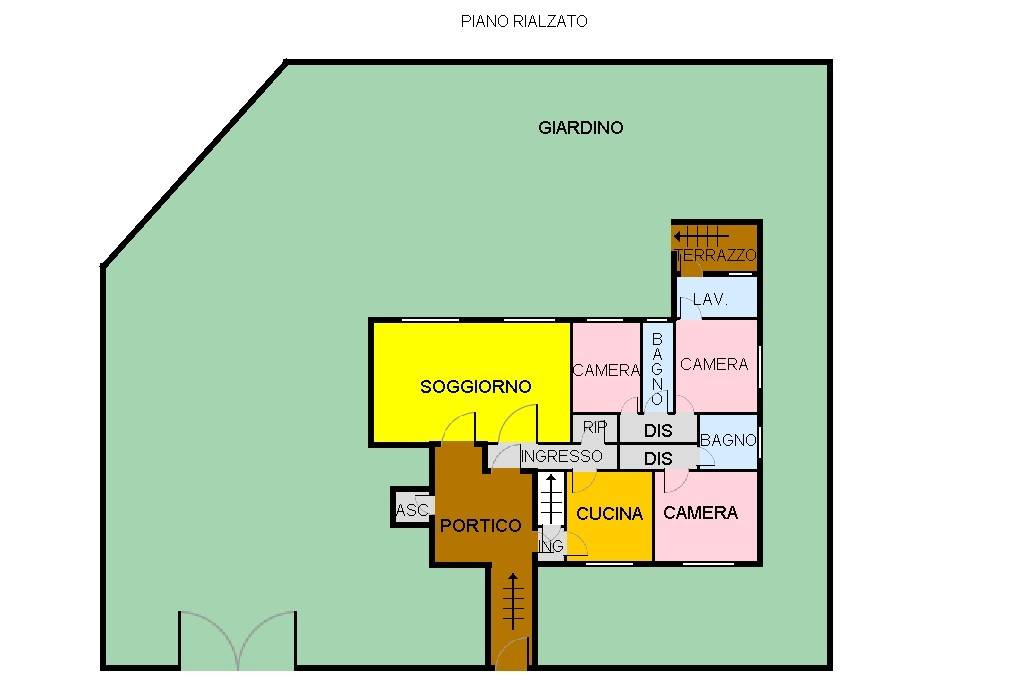 piantina