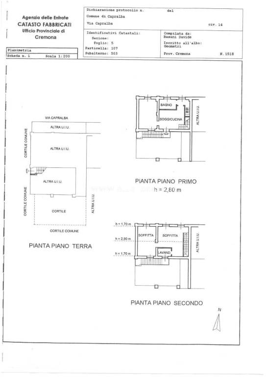 Planimetria 1