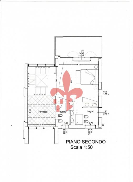 piano secondo