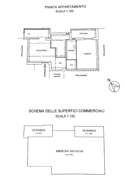 Planimetria da pubblicare