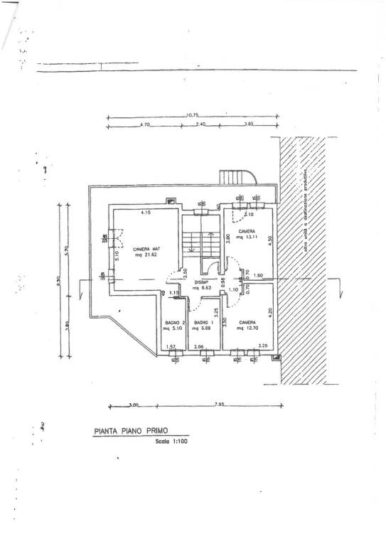 plan villino 3