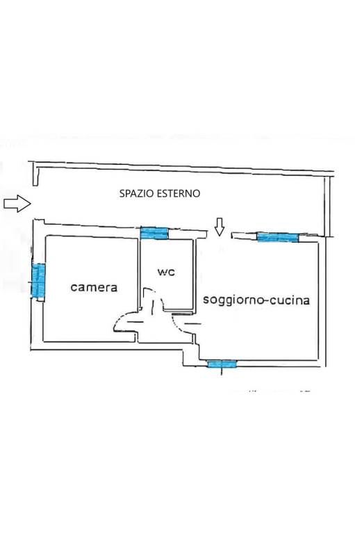 PIANTINA per pubblicità