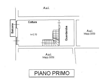 PLANI PIANO PRIMO