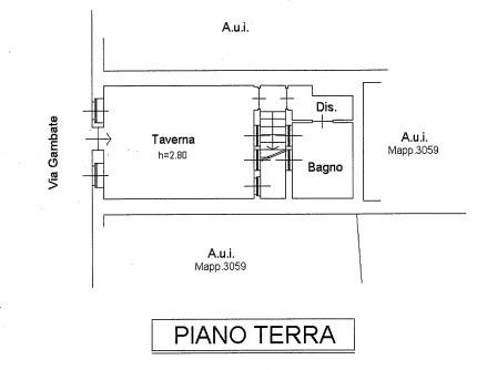 PLANI PIANO TERRA