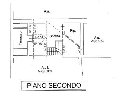 PLANI SECONDO PIANO