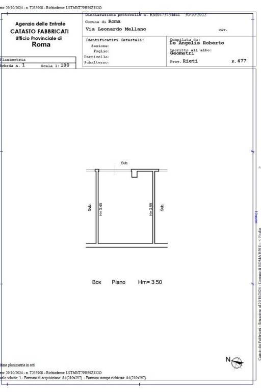 plan box