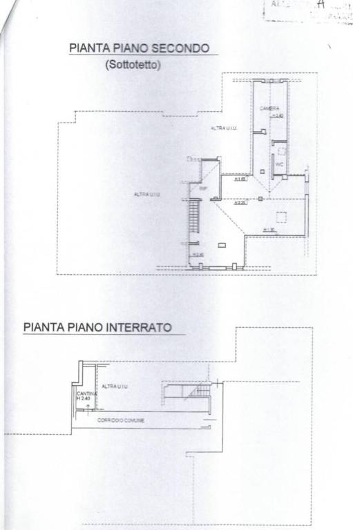 PLN PIANO SECONDO