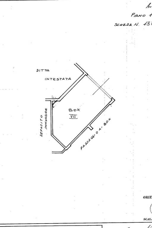 Planimetria Box 1