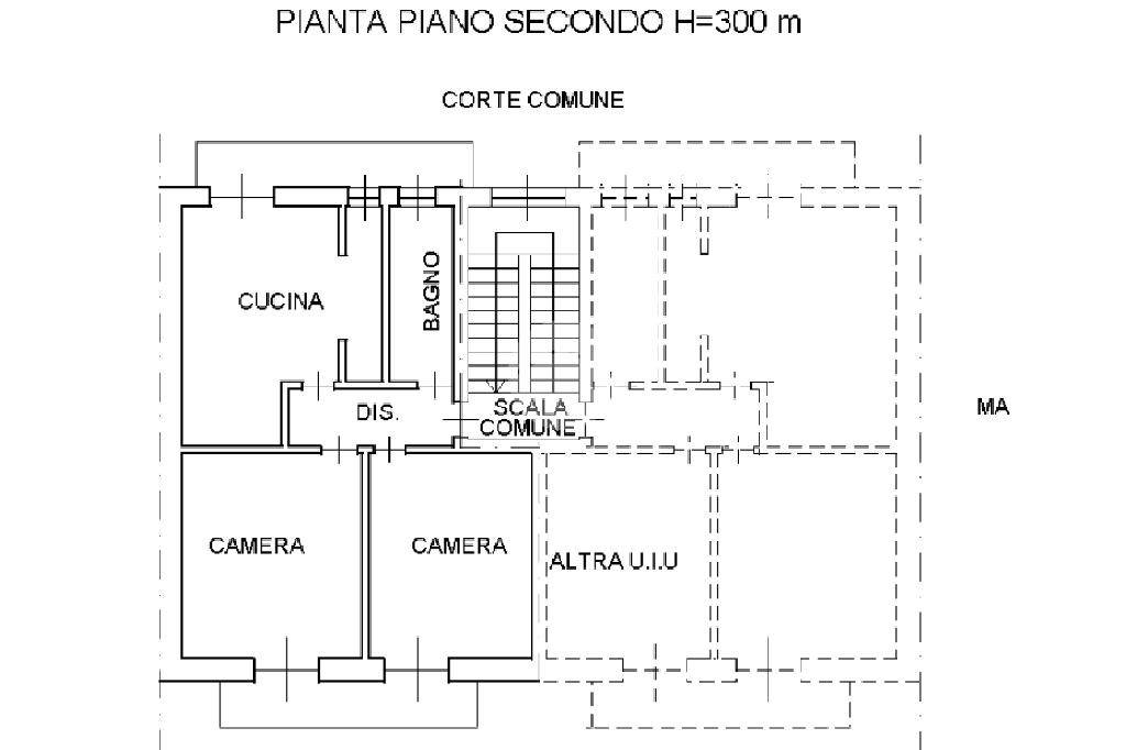 PIANO SECONDO