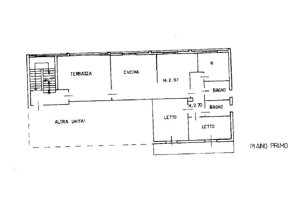 planimetria abitazione