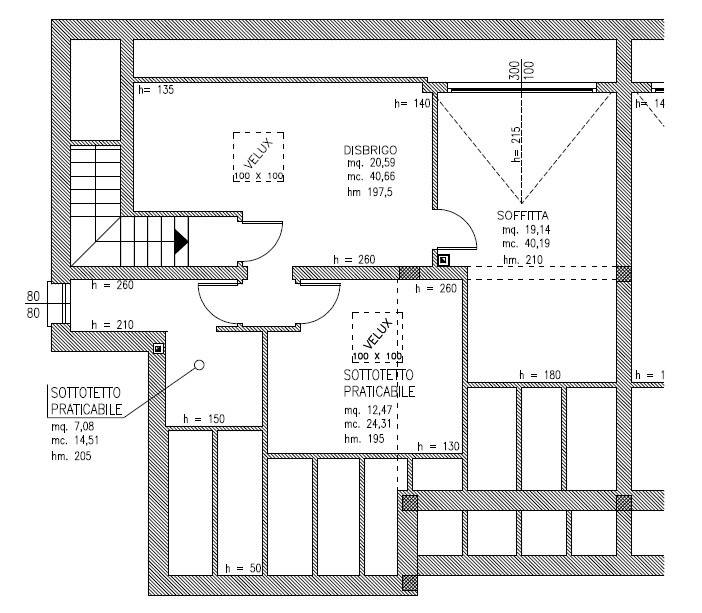 piano secondo duplex