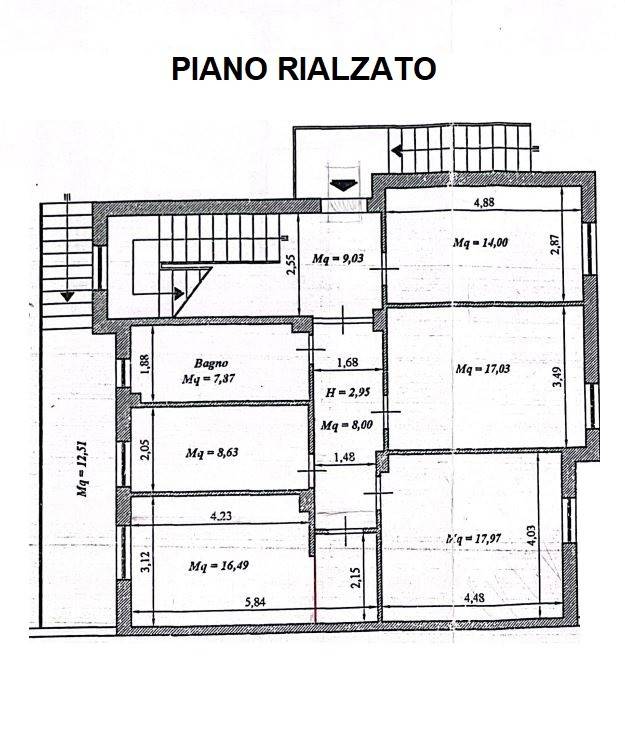 planim piano rialzato