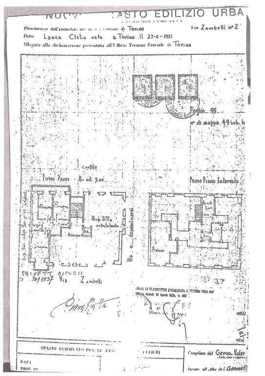 PLN via Zambelli 1