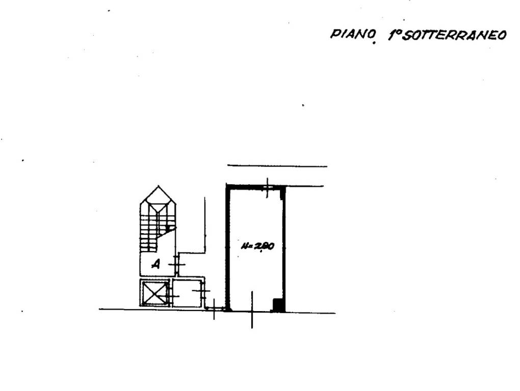 PLANIMETRIA BOX AUTO