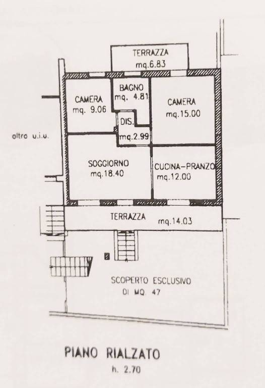 PIANTINA APPARTAMENTO-min