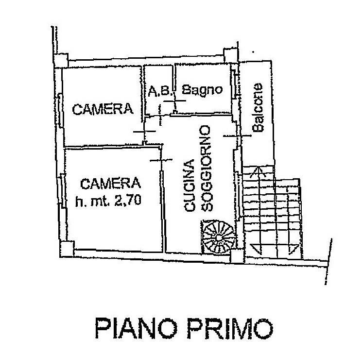 PLANIMERIE 1° PIANO - Copia