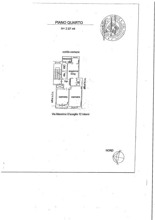 Plan Nichelino 1