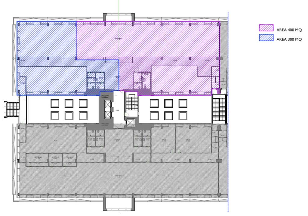 Be Cassina - ipotesi 300 e 400 mq 