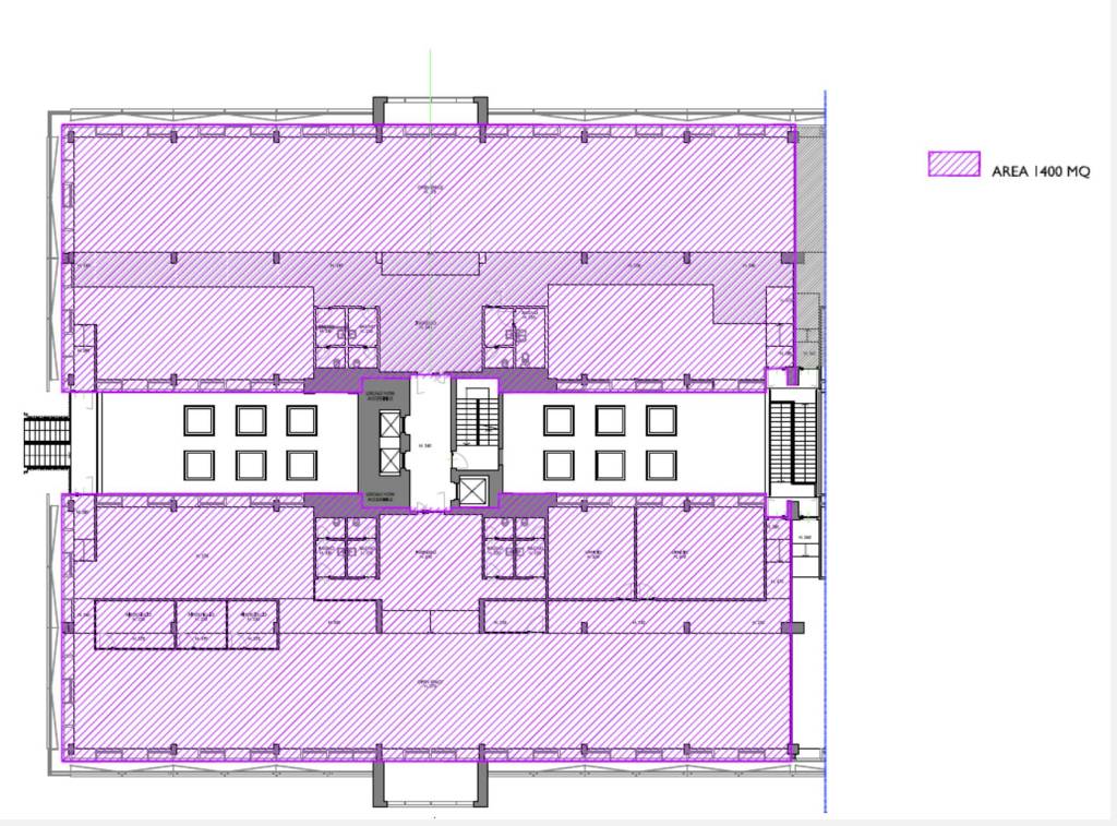 Be Cassina - ipotesi 1400 mq