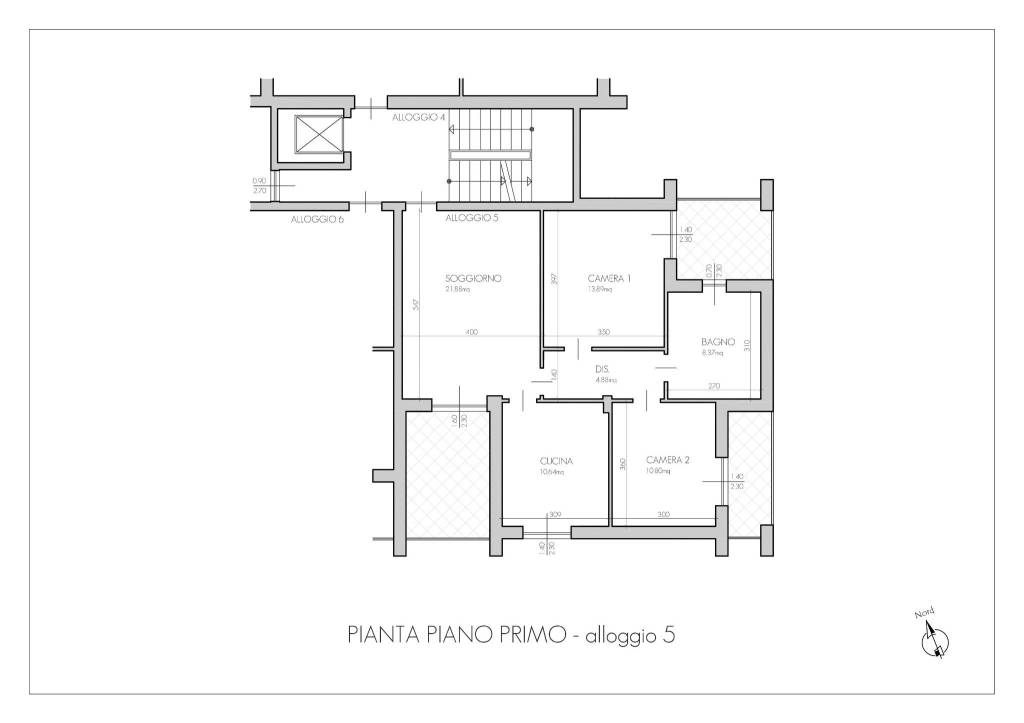 planimetria la lavoratori 470 1