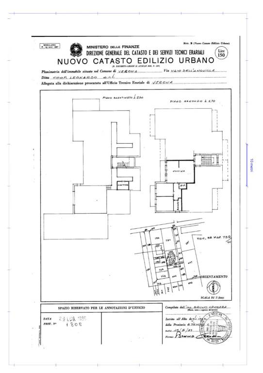 PLN Appartamento