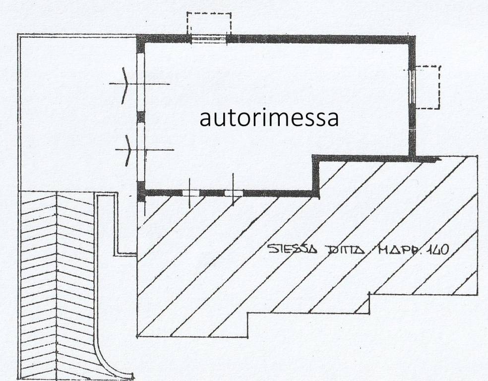 autorimessa