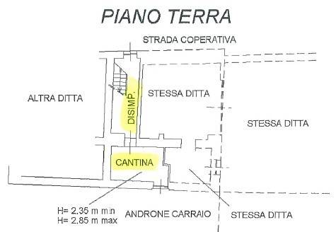 piano terra