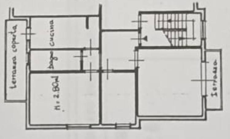 LIDO DI CAMAIORE PLANIMETRIA