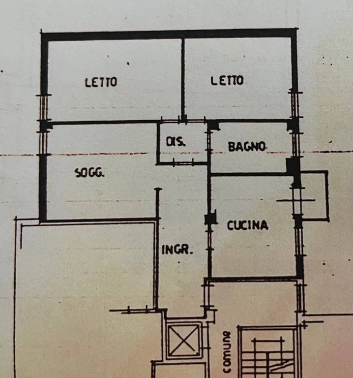 appartamento