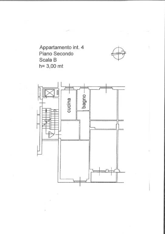 PLANIMETRIA DI PIAZZA OTTAVIANO VIMERCATI