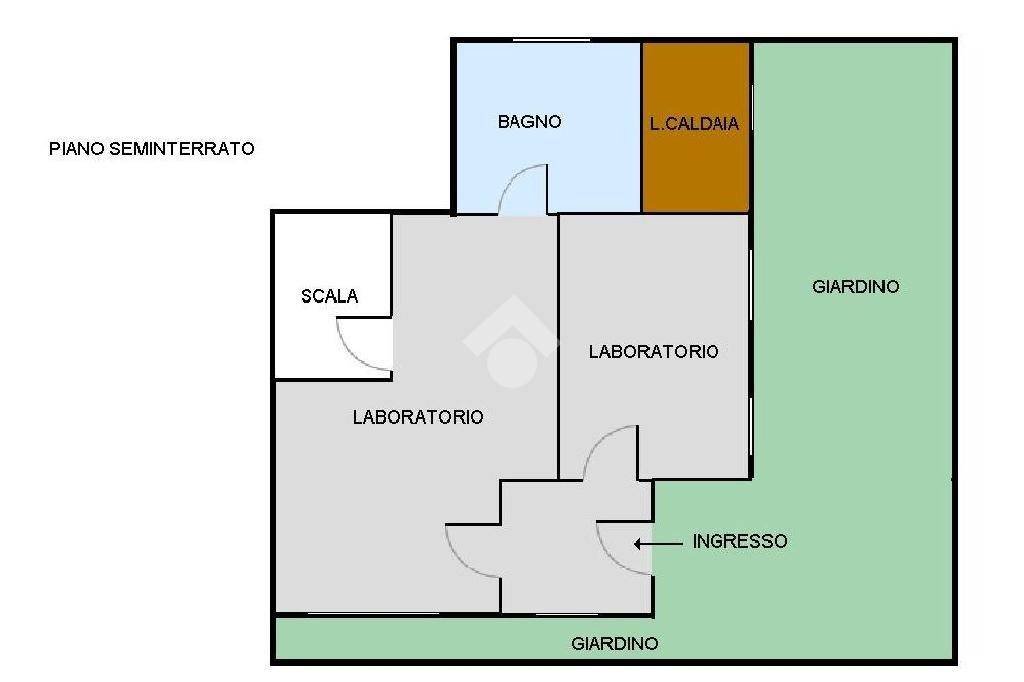 PIANTINA INTERATTIVA LABORATORIO