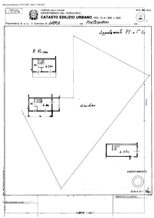 Planimetria 1