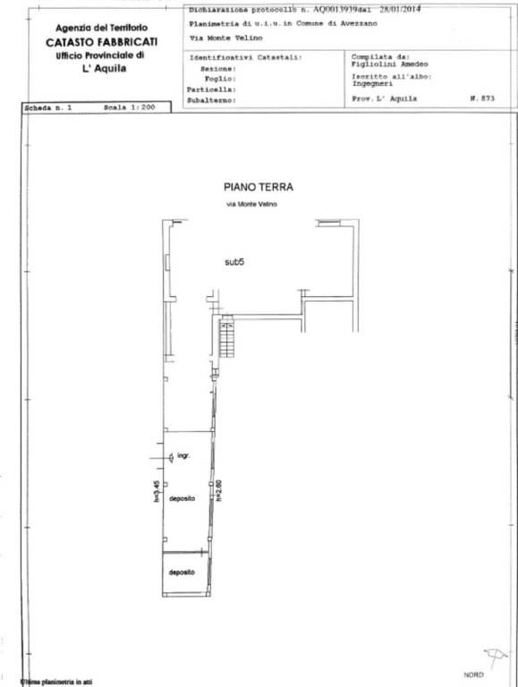 Plan D7-1