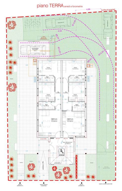 Prova parcheggi esterni - B - del 01-03-2024