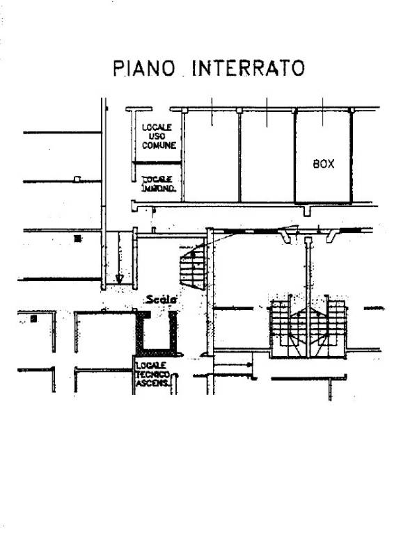 Planimetria box