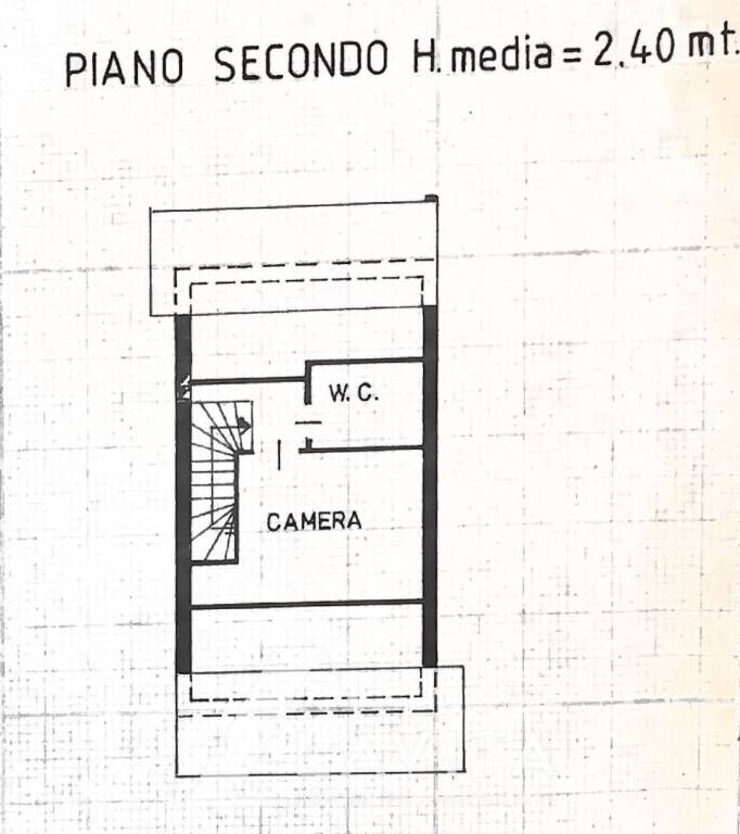 secondo piano