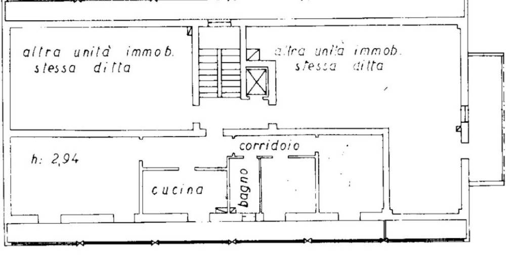 planimetria