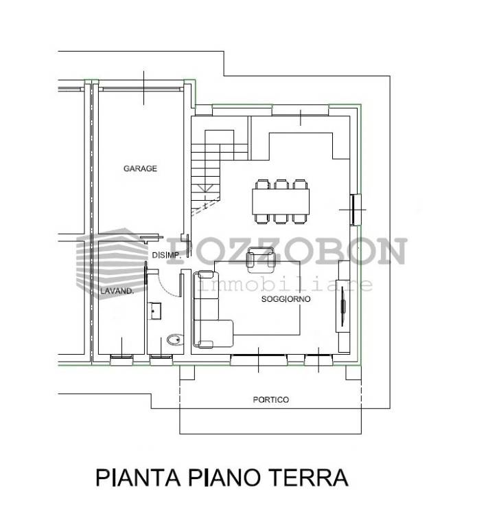 Piano terra