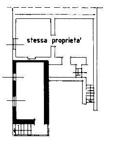 Planimetria cantina