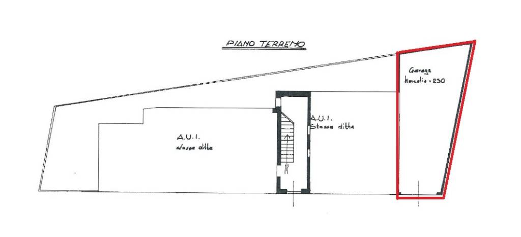 Planimetria Box