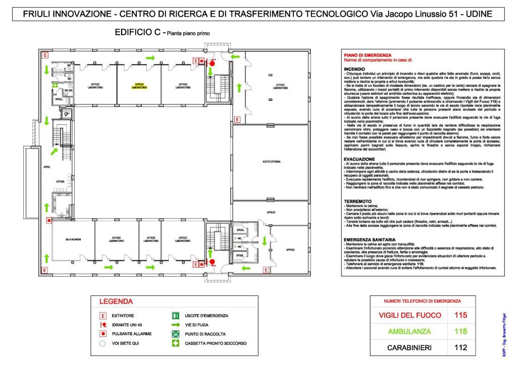 ed C - p1 - planimetria 1