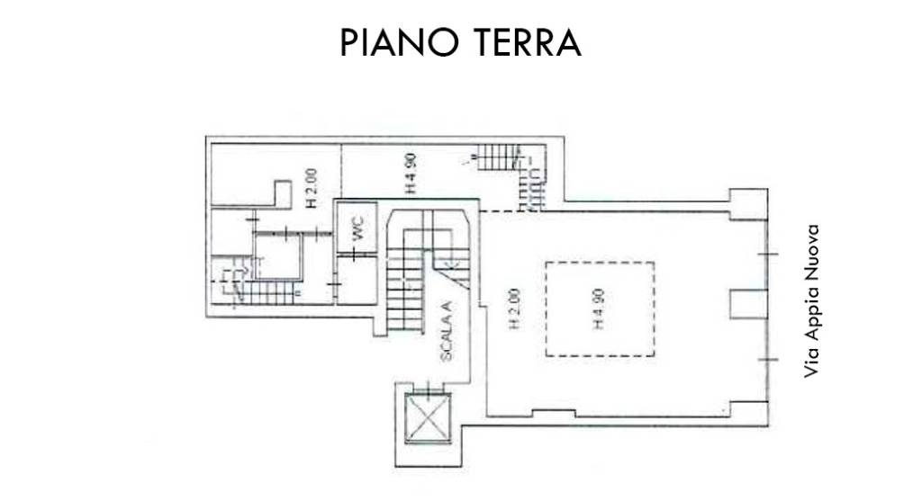 piano terra