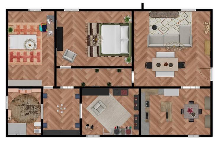 IPOTESI DI RISTRUTTURAZIONE