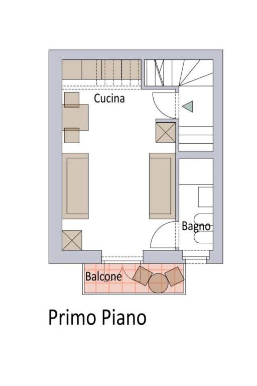 PIANTINA 1 PIANO